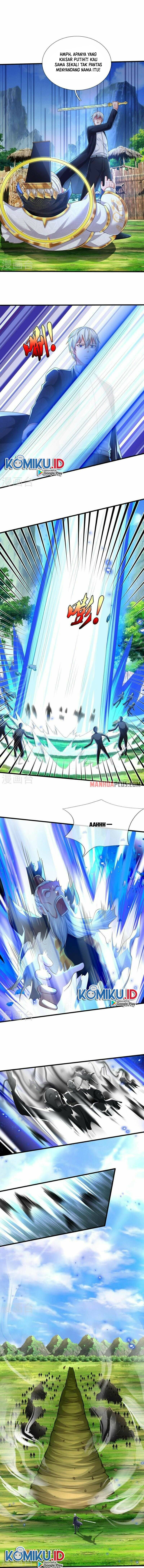 I am Daxianzun Chapter 408 Gambar 2